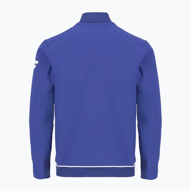 Babolat Play children's tennis sweatshirt sodalite blue 2