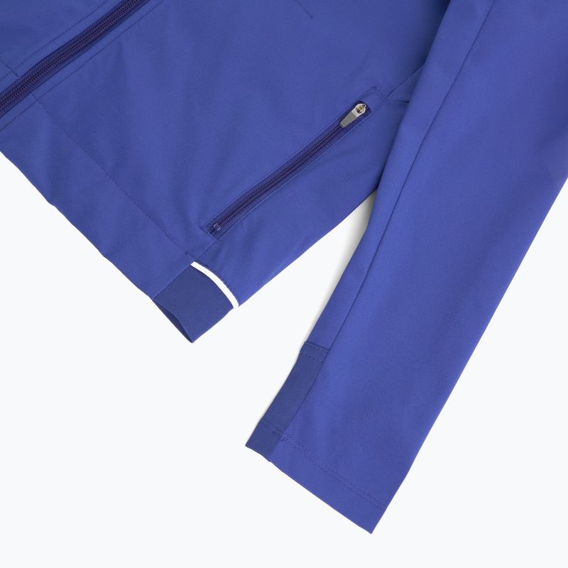 Babolat Play children's tennis sweatshirt sodalite blue 4