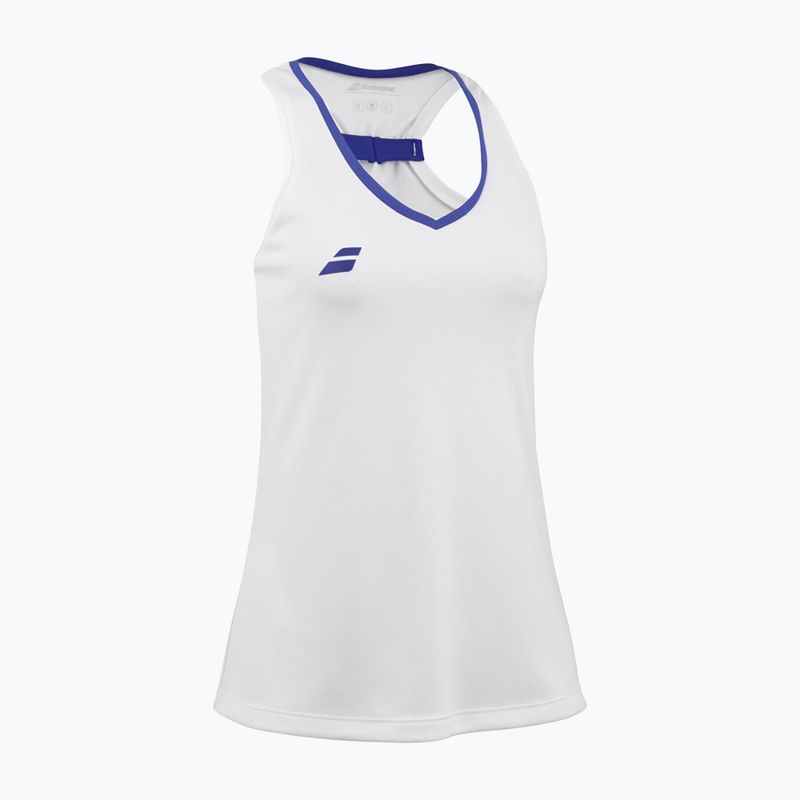 Women's tank top Play white/white 2