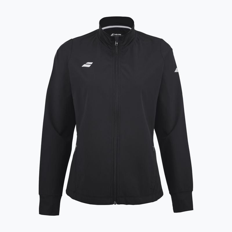 Women's tennis sweatshirt Babolat Play black/black