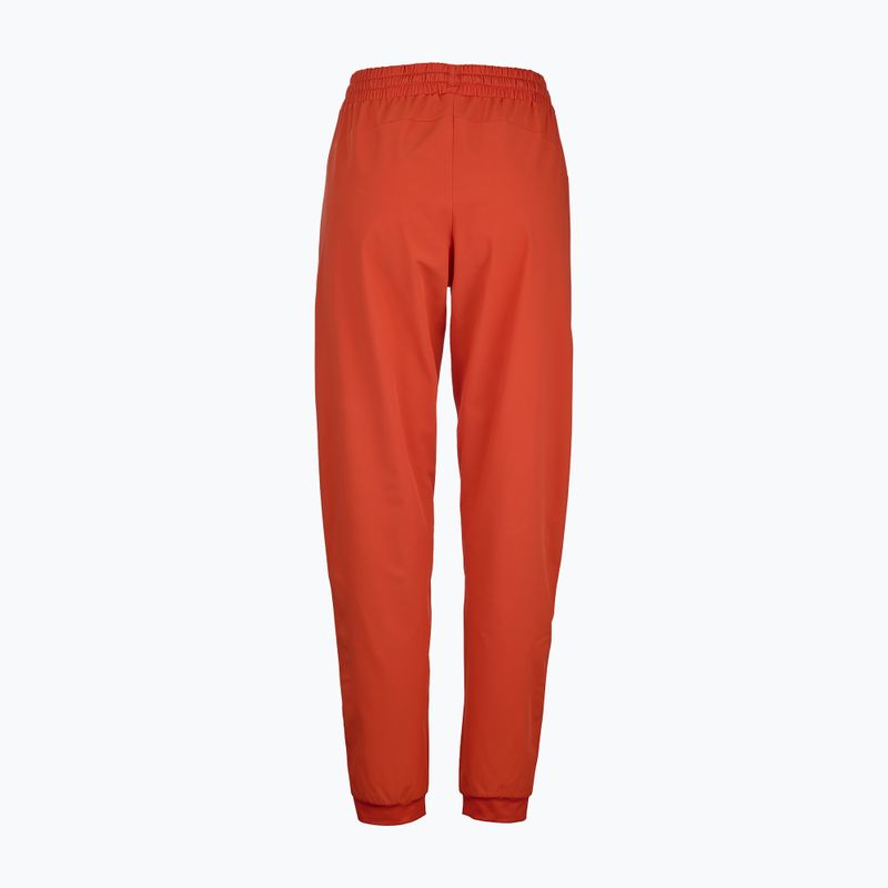 Women's tennis trousers Babolat Play fiesta red 2