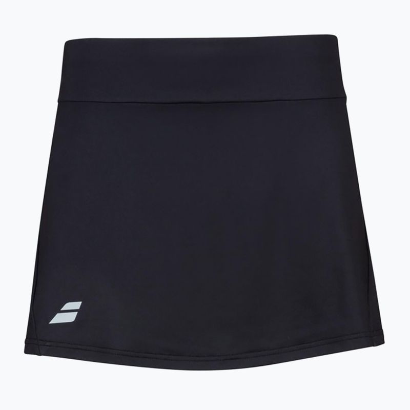Babolat Play children's skirt black/black