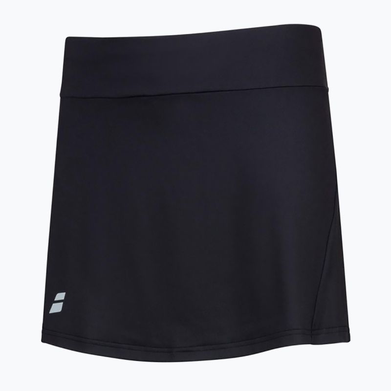 Babolat Play children's skirt black/black 2