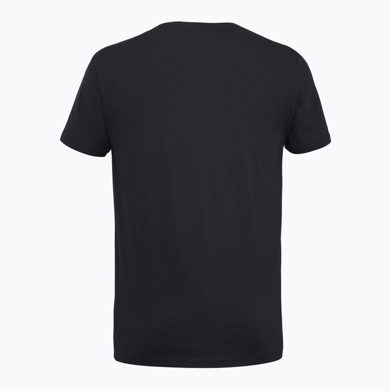 Babolat men's Exercise Message 2000 t-shirt black/black 3