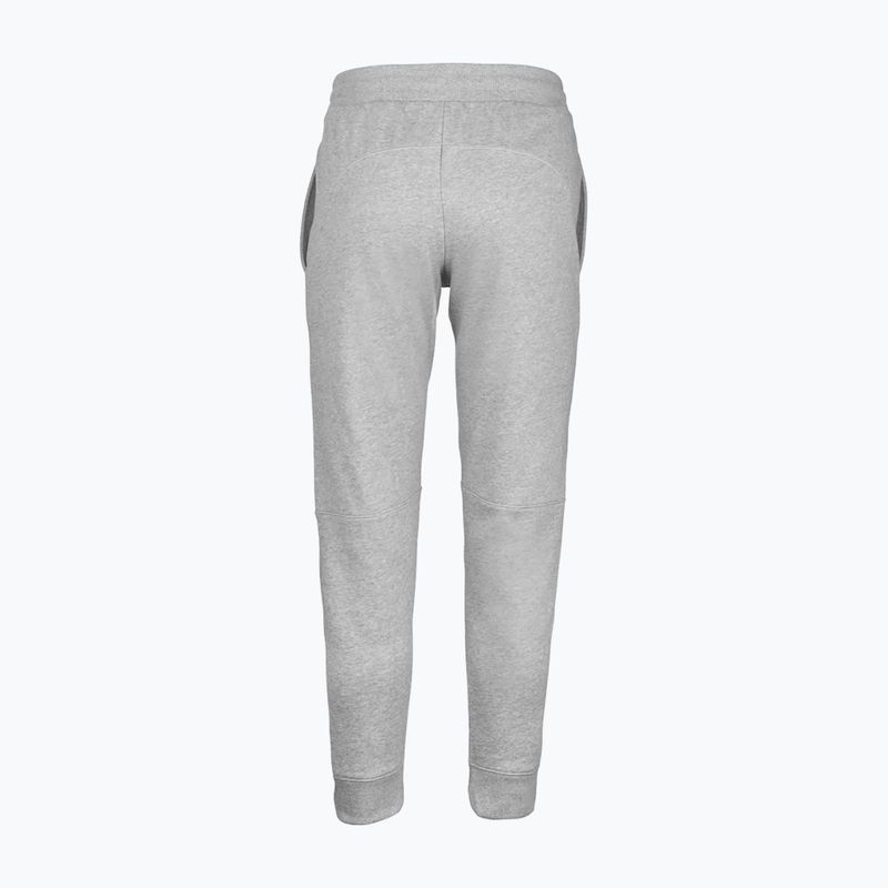 Men's pants Babolat Exercise Jogger high rise heather 2