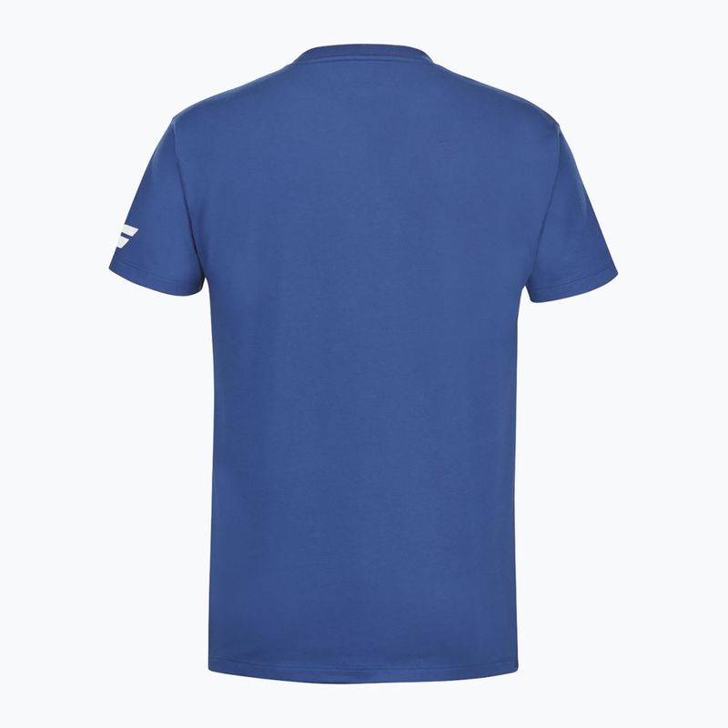 Babolat Exercise Babolat Jr sodalite blue children's t-shirt 2