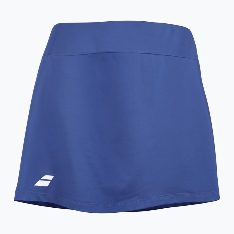 Babolat women's skirt Play sodalite blue 3