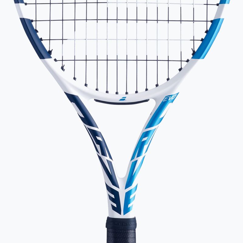 Women's tennis racket Babolat Evo Drive W white/blue 8