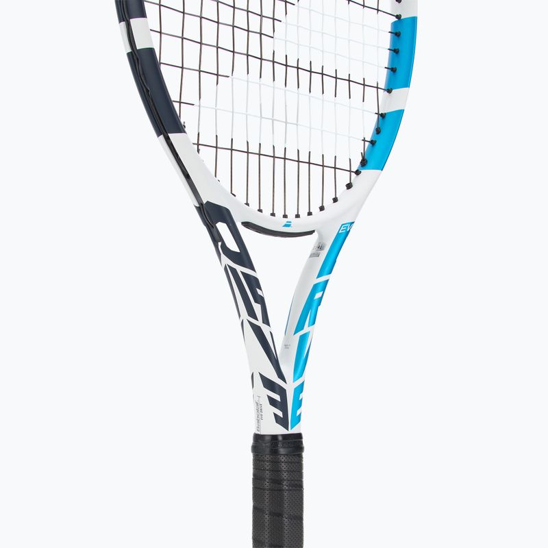 Women's tennis racket Babolat Evo Drive W white/blue 4