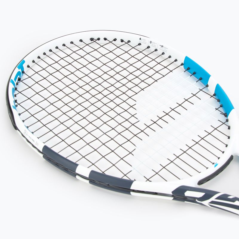 Women's tennis racket Babolat Evo Drive W white/blue 5