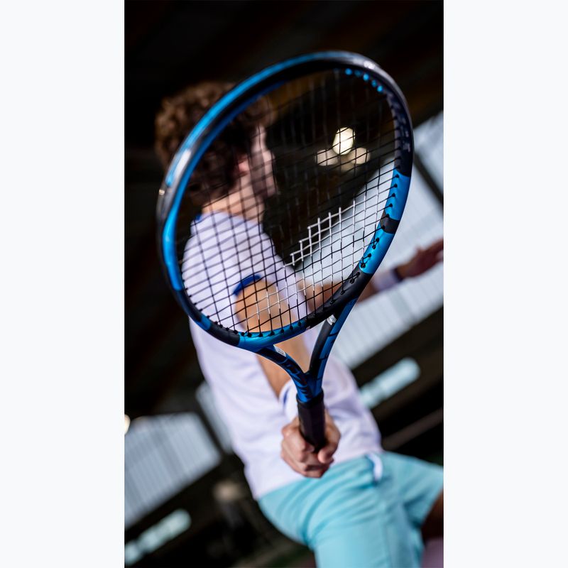Babolat Evo Drive Tour tennis racket blue 4