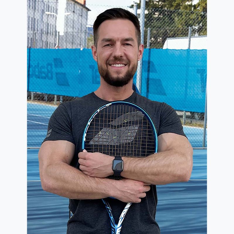 Babolat Evo Drive Tour tennis racket blue 6