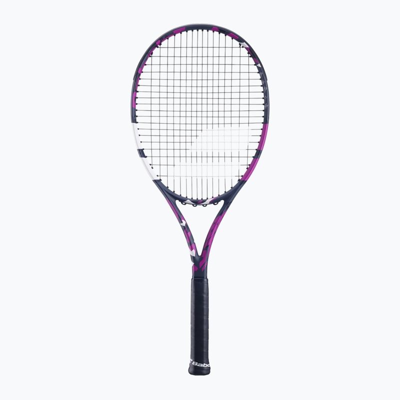 Babolat Boost Aero Pink tennis racket grey/pink/white 6