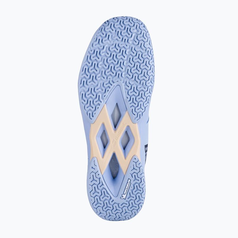 Babolat women's shoes Shadow Team 2 W light blue 10