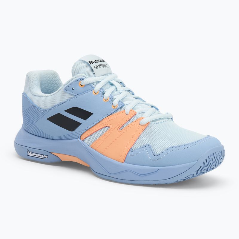 Babolat women's shoes Shadow Team 2 W light blue