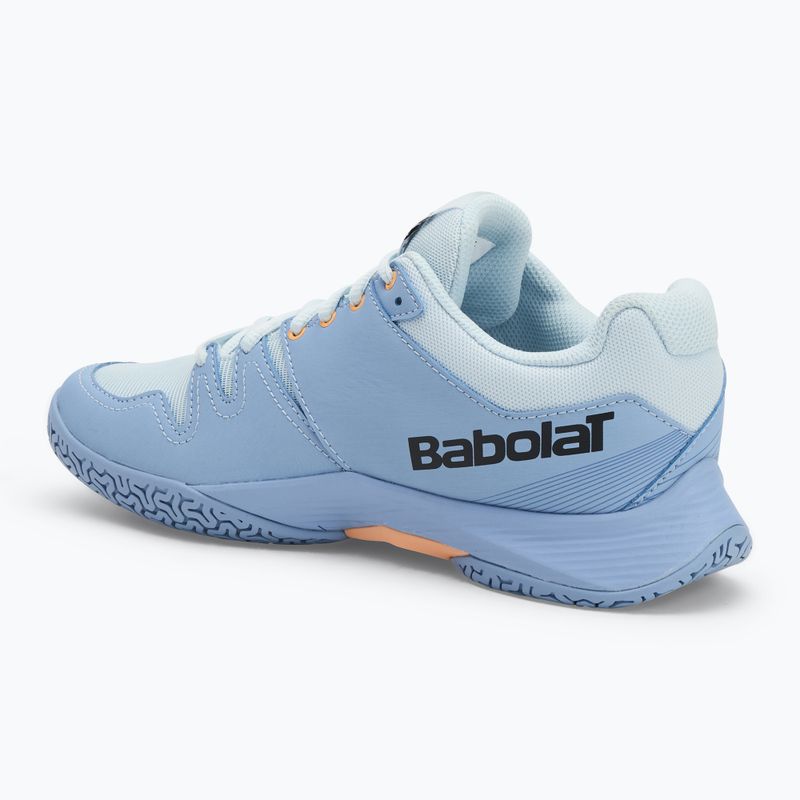 Babolat women's shoes Shadow Team 2 W light blue 3