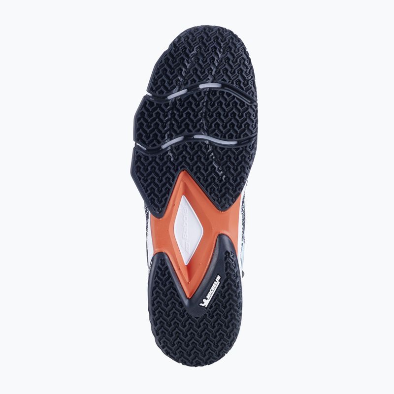 Babolat Movea black/light blue men's padel shoes 11