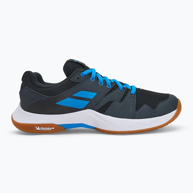 Babolat Shadow Team 2 black/ grey men's shoes 2