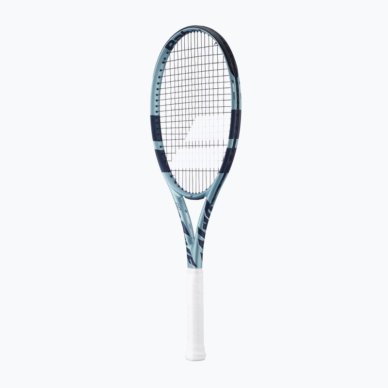 Babolat Evo Drive Gen2 blue tennis racket 2