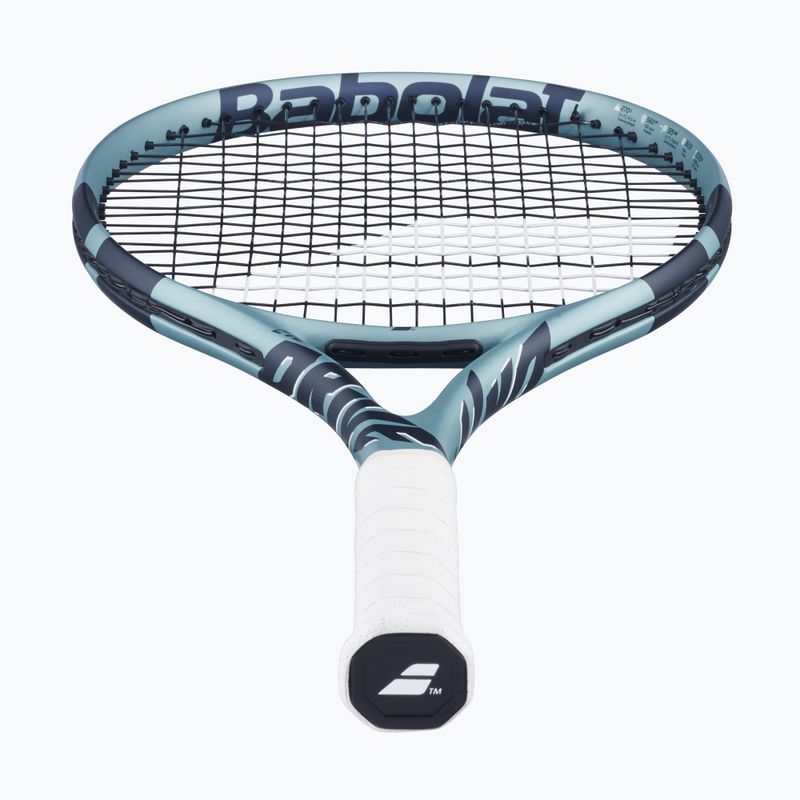 Babolat Evo Drive Gen2 blue tennis racket 4