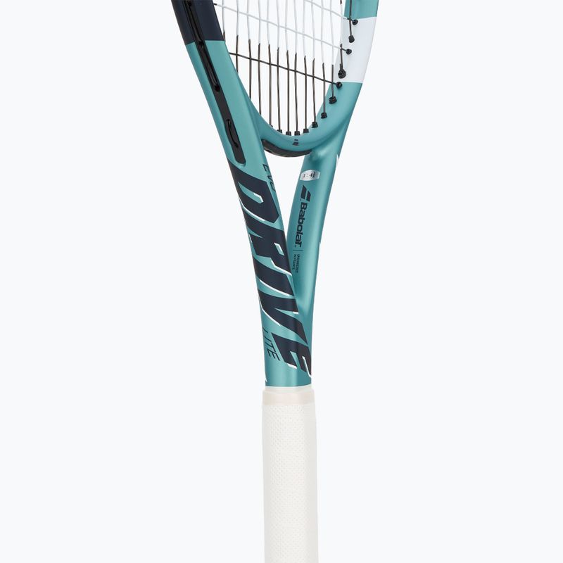 Babolat Evo Drive Lite Gen2 blue tennis racket 4