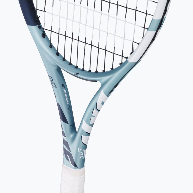 Babolat Evo Drive Lite Gen2 blue tennis racket 11