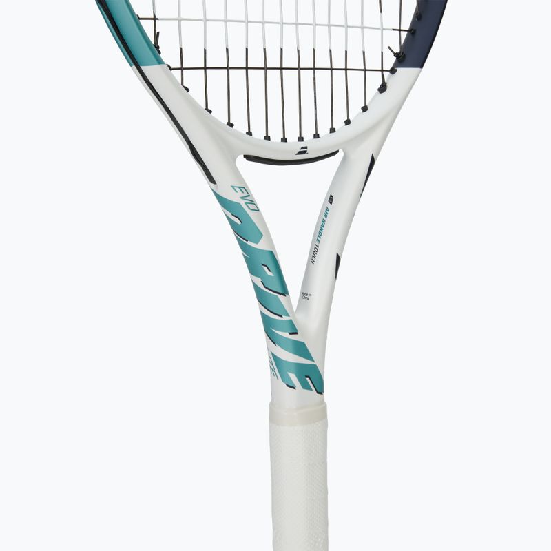 Babolat Evo Drive Lite Gen2 tennis racket white 4