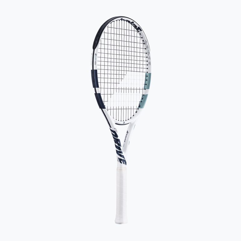 Babolat Evo Drive Lite Gen2 tennis racket white 8