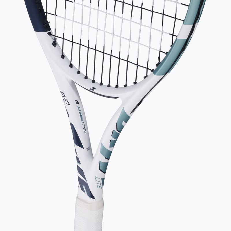 Babolat Evo Drive Lite Gen2 tennis racket white 11