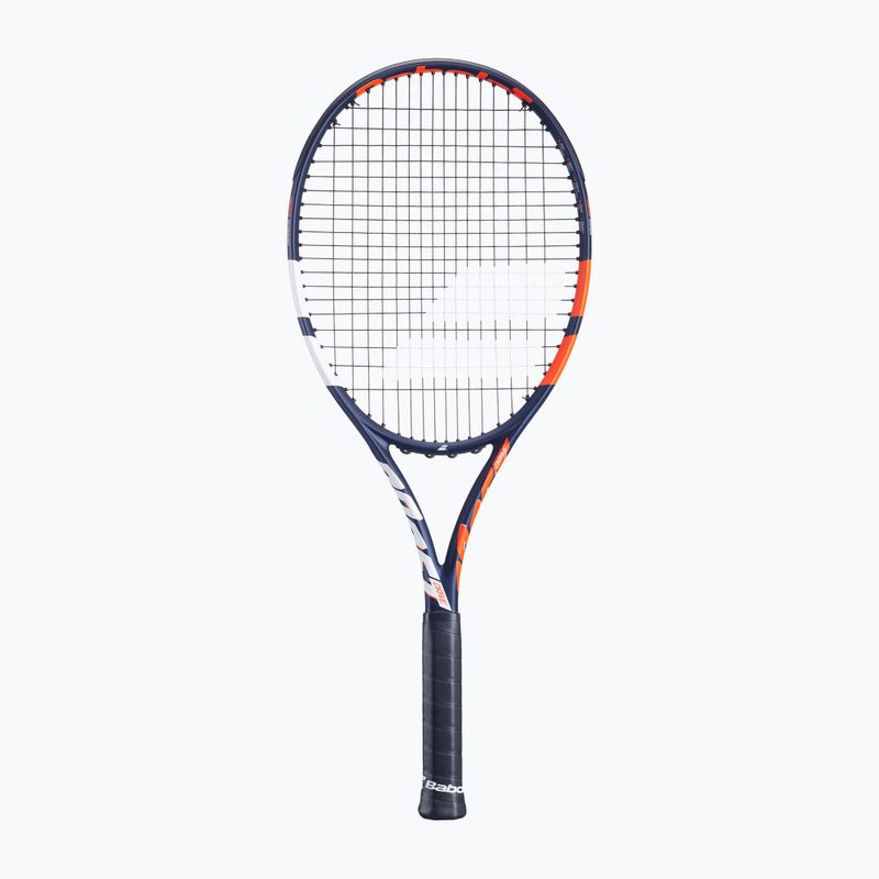 Babolat Boost Drive tennis racket blue/ orange/ white