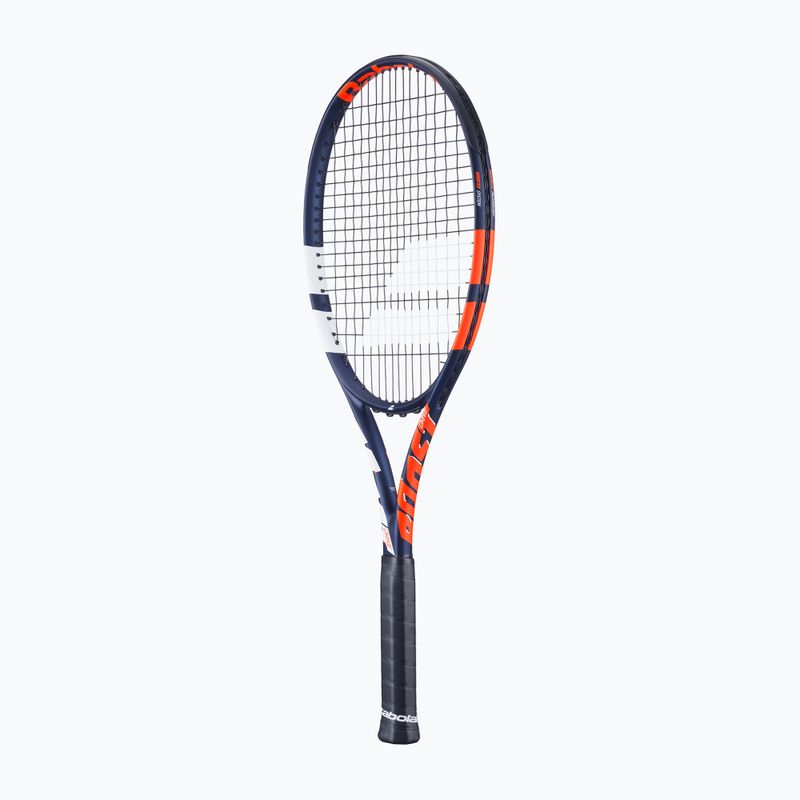 Babolat Boost Drive tennis racket blue/ orange/ white 2