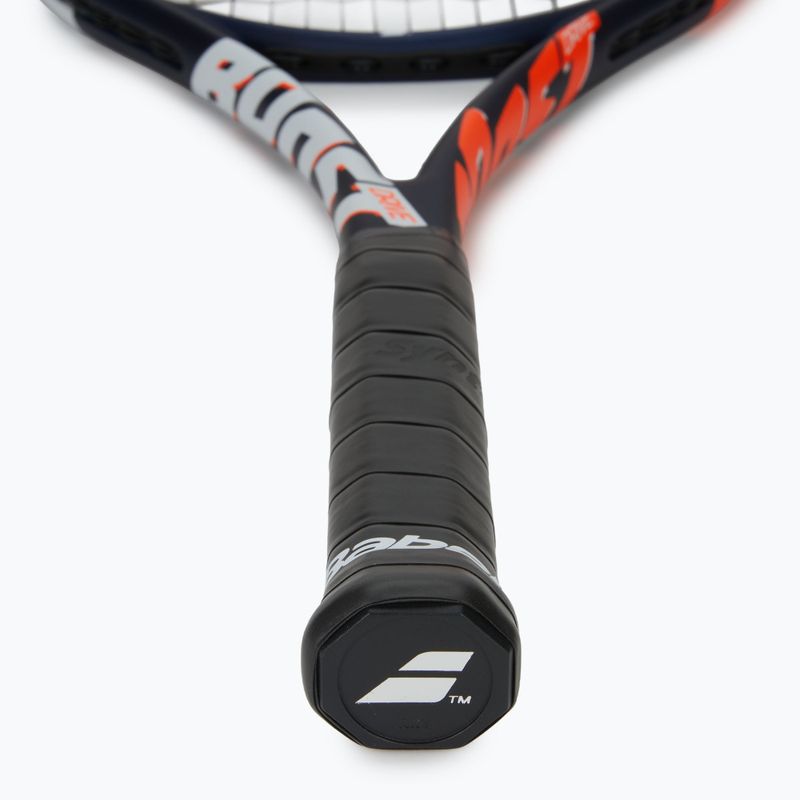 Babolat Boost Drive tennis racket blue/ orange/ white 3