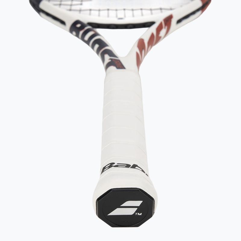 Babolat Boost Drive tennis racket white 3