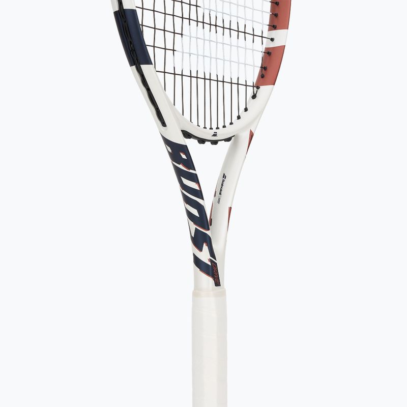 Babolat Boost Drive tennis racket white 4