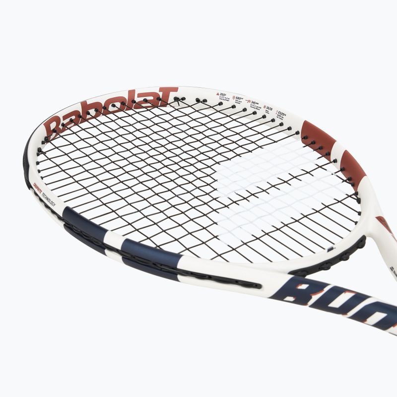 Babolat Boost Drive tennis racket white 5