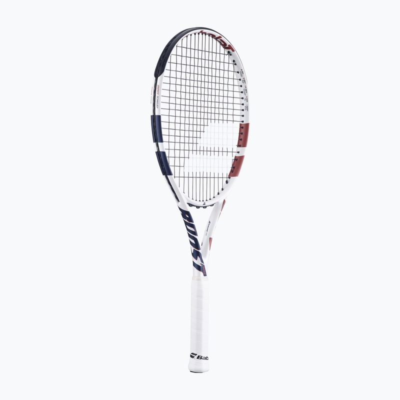Babolat Boost Drive tennis racket white 3