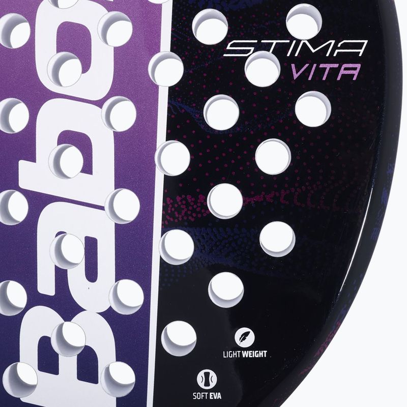 Padel racket Babolat Stima Vita 5