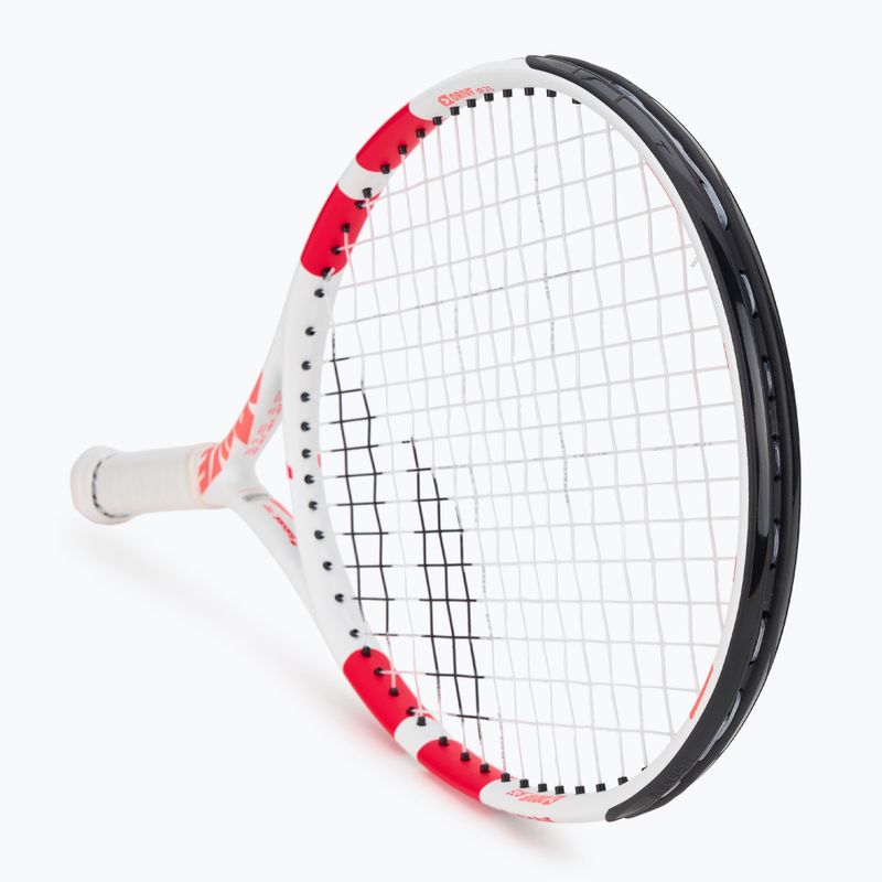 Babolat Drive Junior 23 white children's tennis racket 2