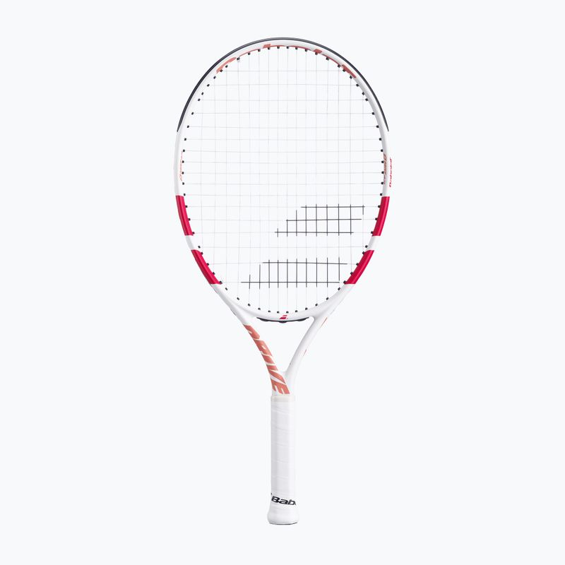 Babolat Drive Junior 23 white children's tennis racket
