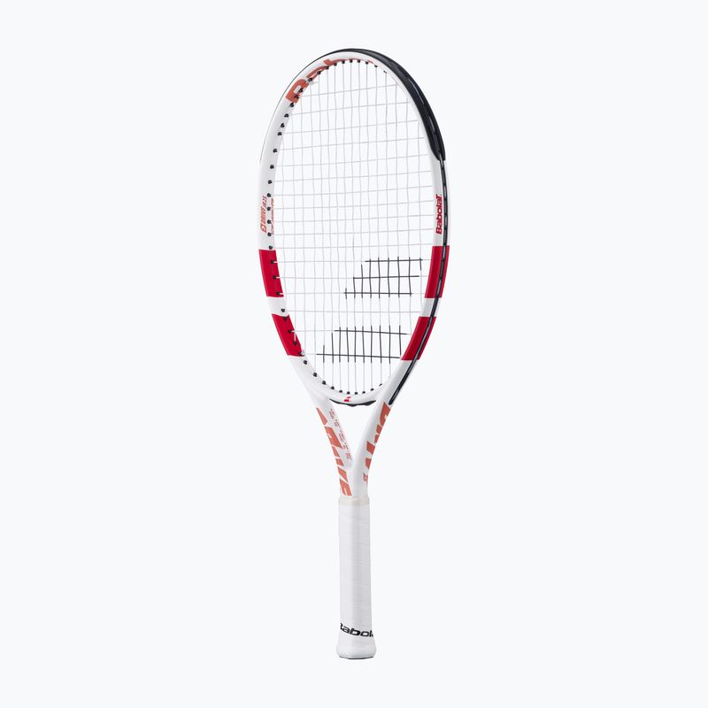 Babolat Drive Junior 23 white children's tennis racket 2