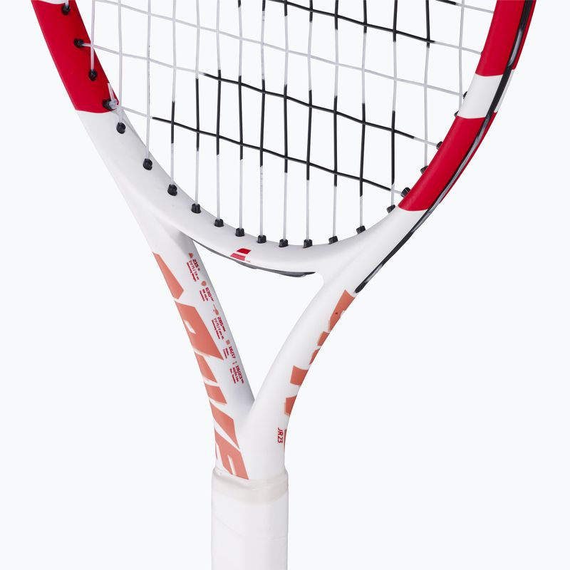 Babolat Drive Junior 23 white children's tennis racket 6