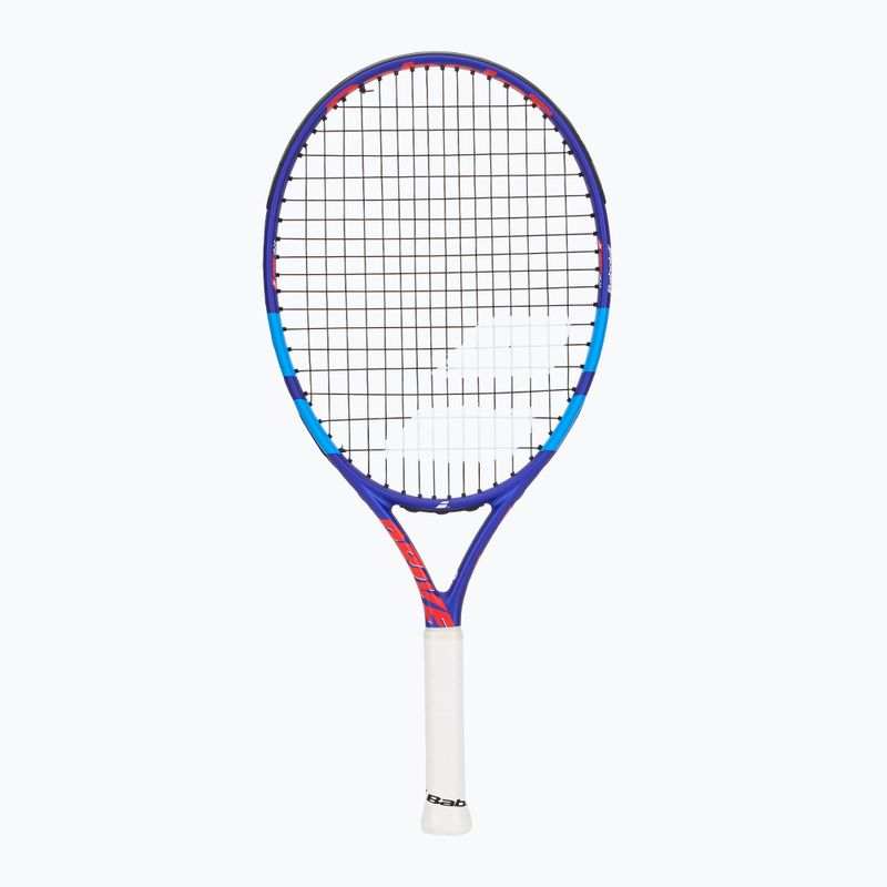 Babolat Drive Junior 23 blue children's tennis racket