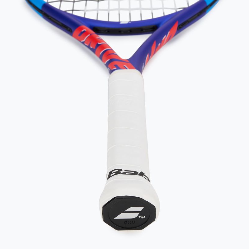 Babolat Drive Junior 23 blue children's tennis racket 3