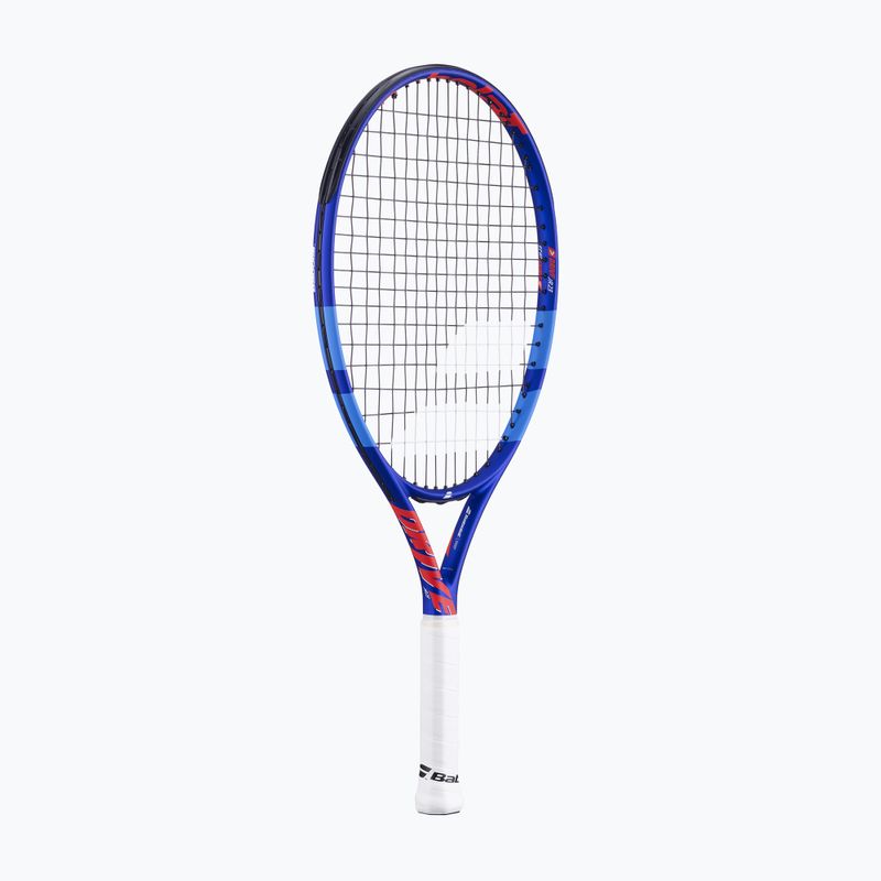 Babolat Drive Junior 23 blue children's tennis racket 3
