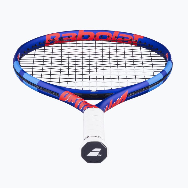 Babolat Drive Junior 23 blue children's tennis racket 4