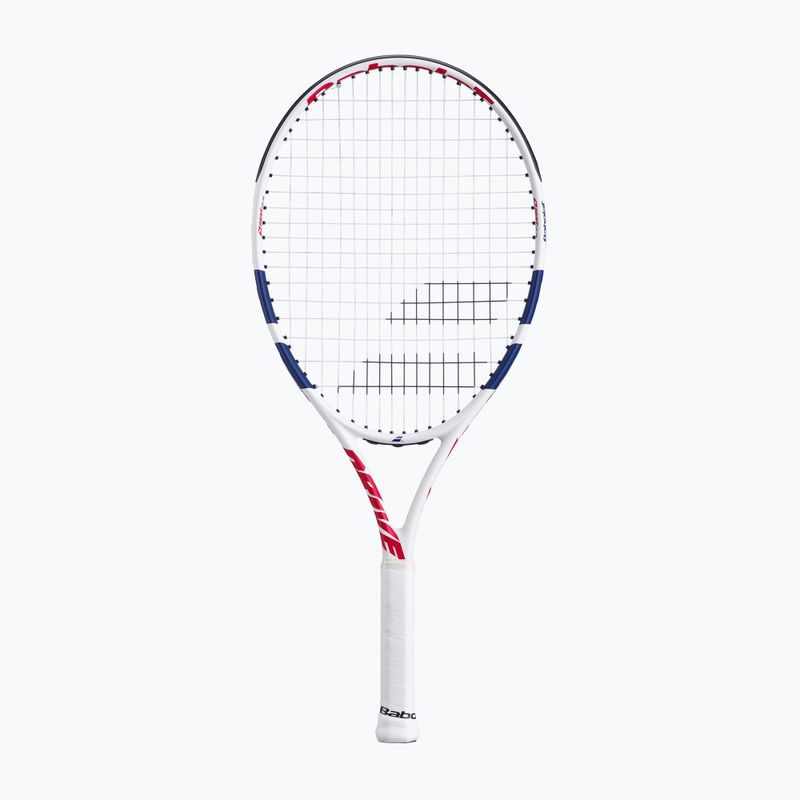 Babolat Drive Junior 24 white children's tennis racket