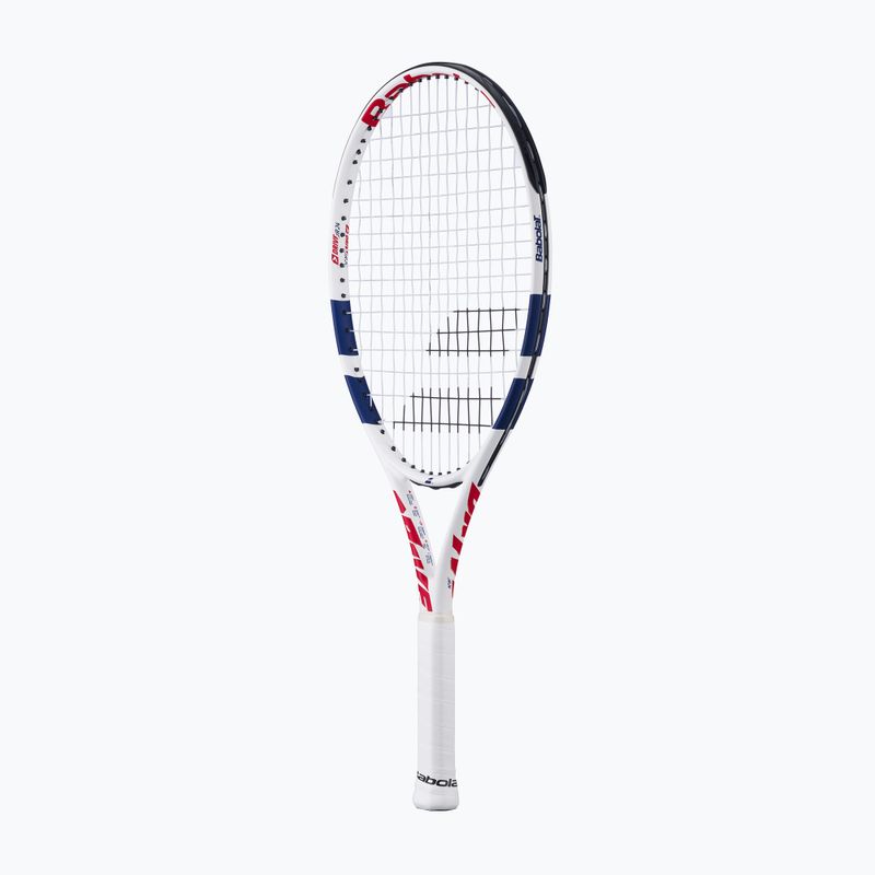Babolat Drive Junior 24 white children's tennis racket 2
