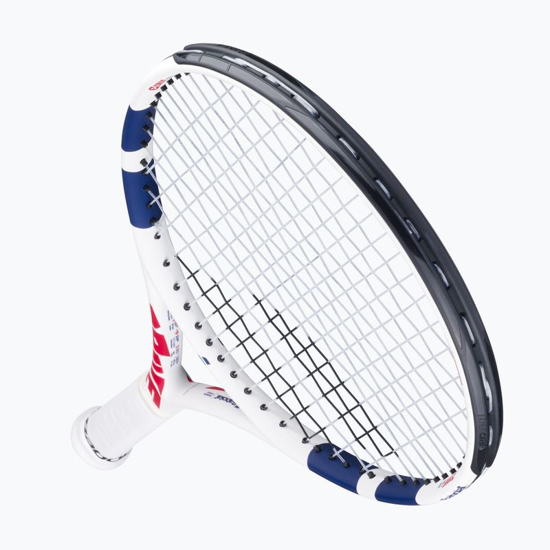 Babolat Drive Junior 24 white children's tennis racket 5