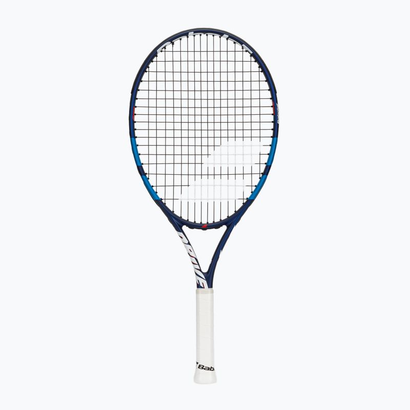 Babolat Drive Junior 24 blue children's tennis racket