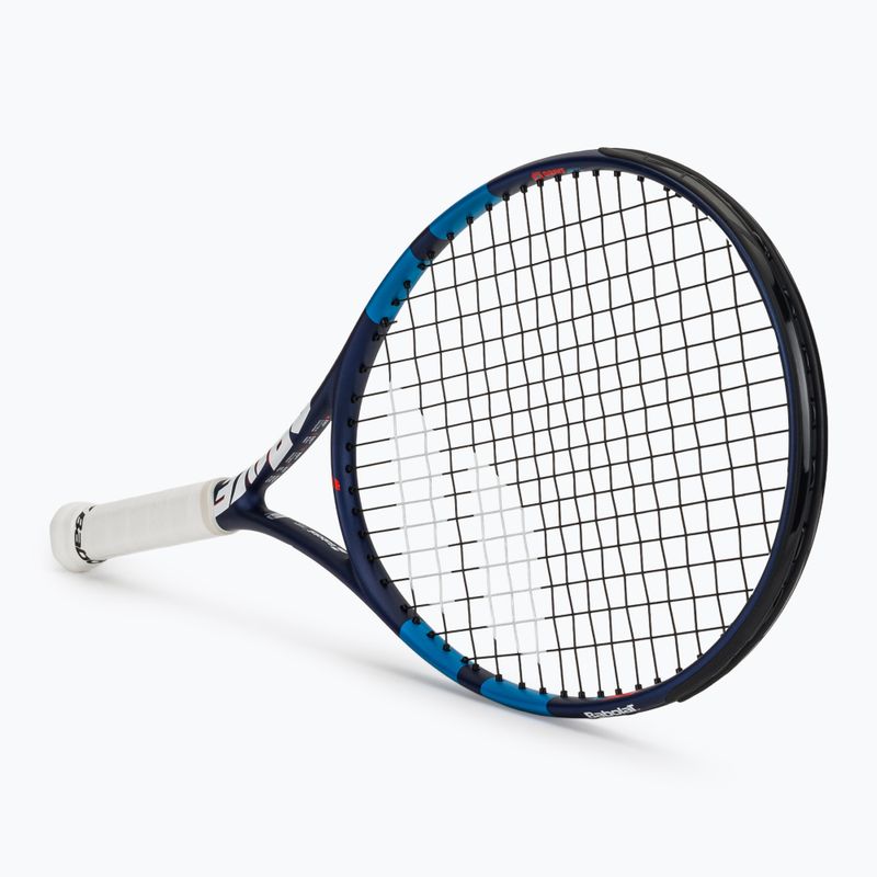 Babolat Drive Junior 24 blue children's tennis racket 2